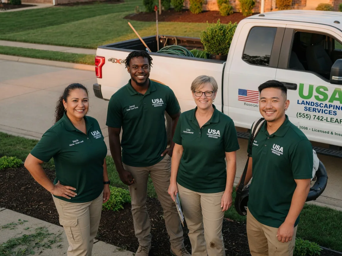 Lawn Care company in Geddes, SD