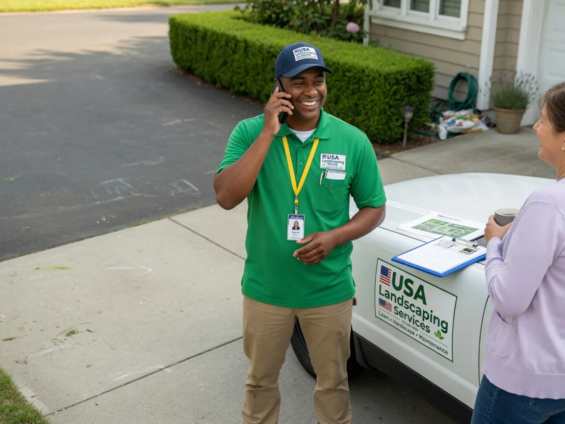 Lawn Care Geddes, SD FAQs